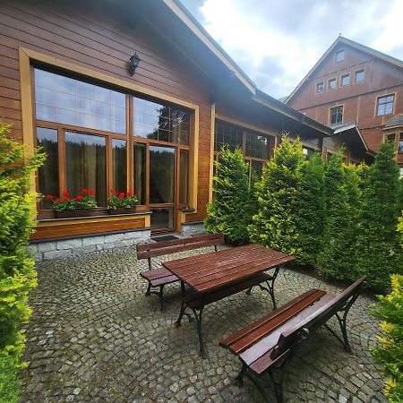 Apartament Jozefina 8 Dwupoziomowy Z Tarasem Szklarska Poręba Kültér fotó
