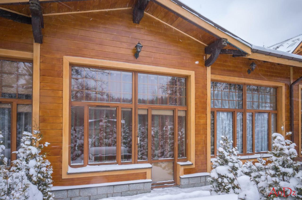 Apartament Jozefina 8 Dwupoziomowy Z Tarasem Szklarska Poręba Kültér fotó
